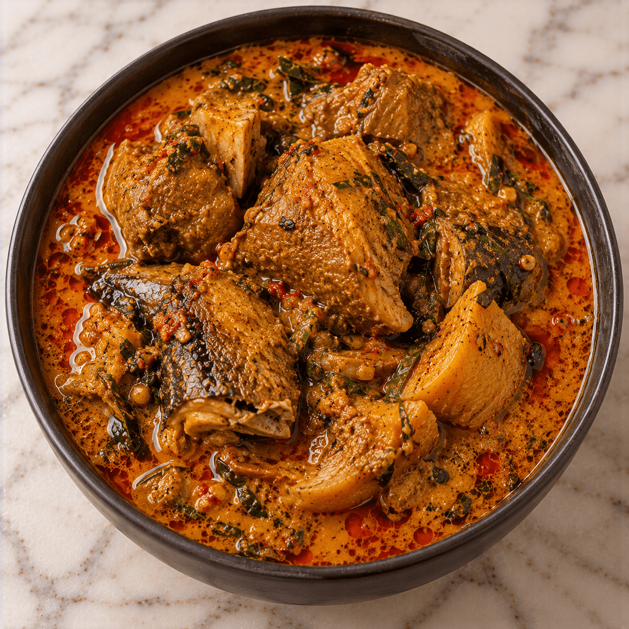 Banga Soup illustration