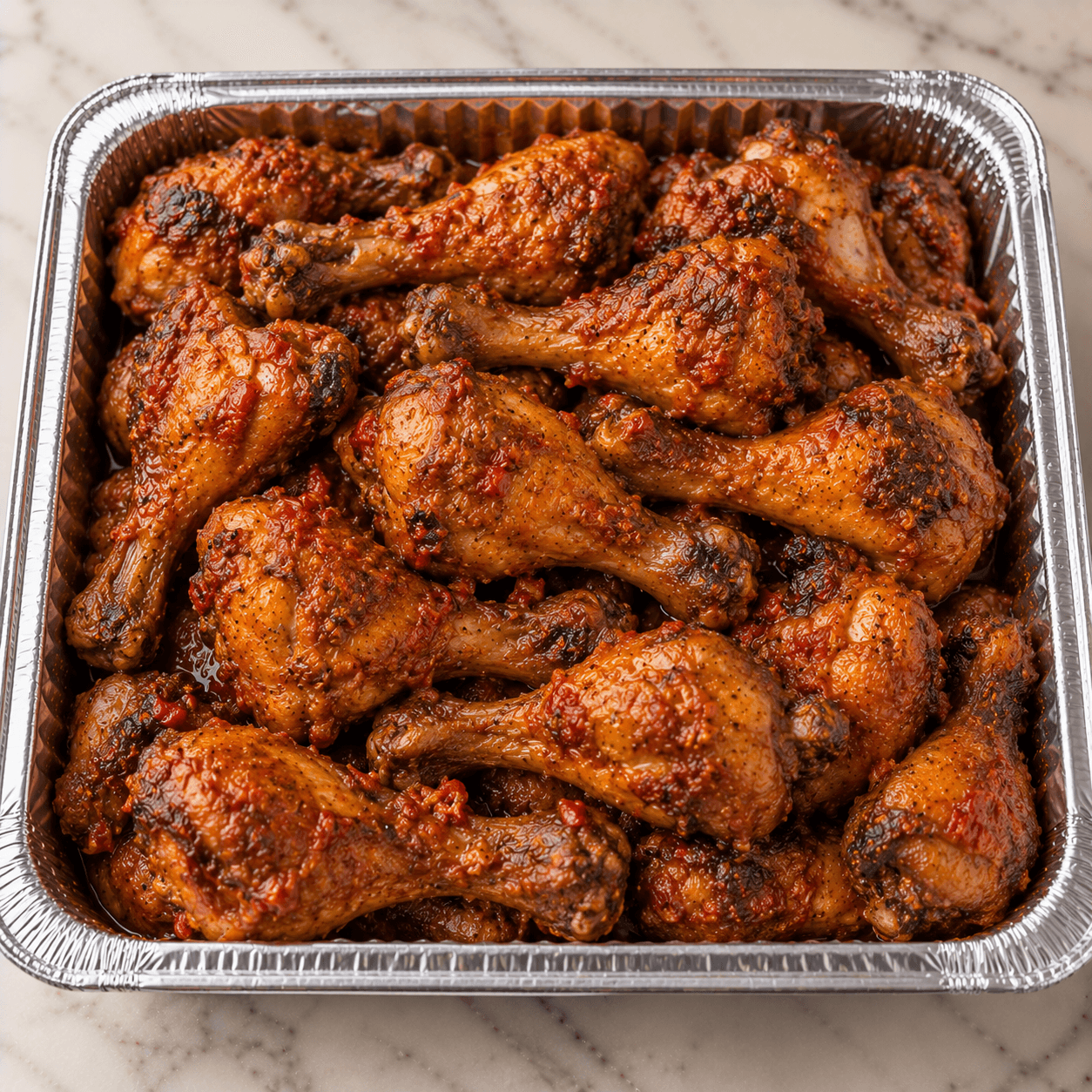 Chicken Drumsticks illustration