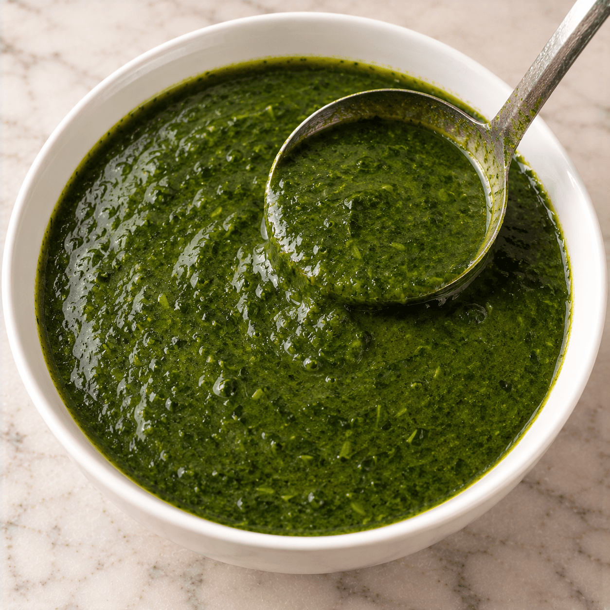 Ewedu Soup illustration