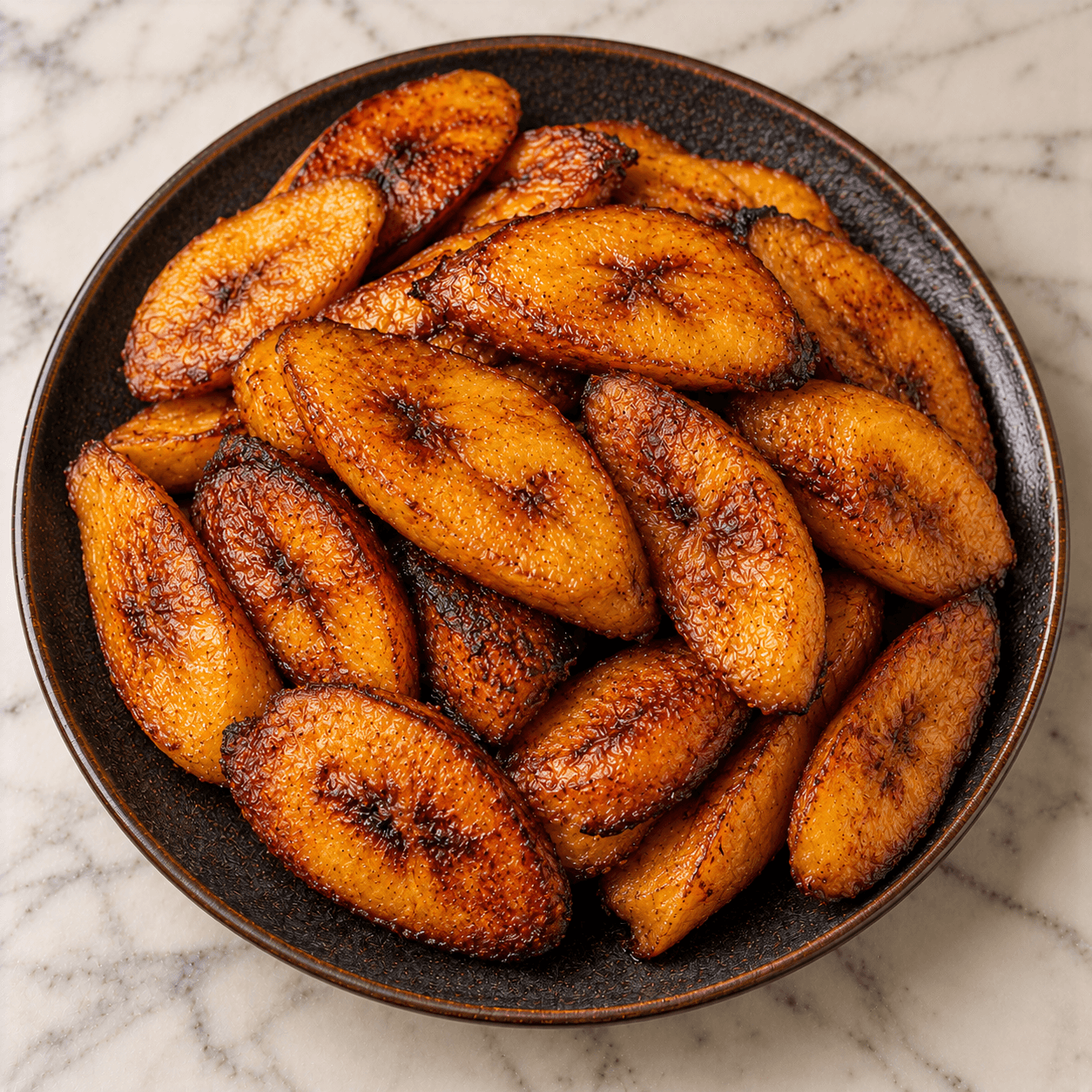 Plantain illustration