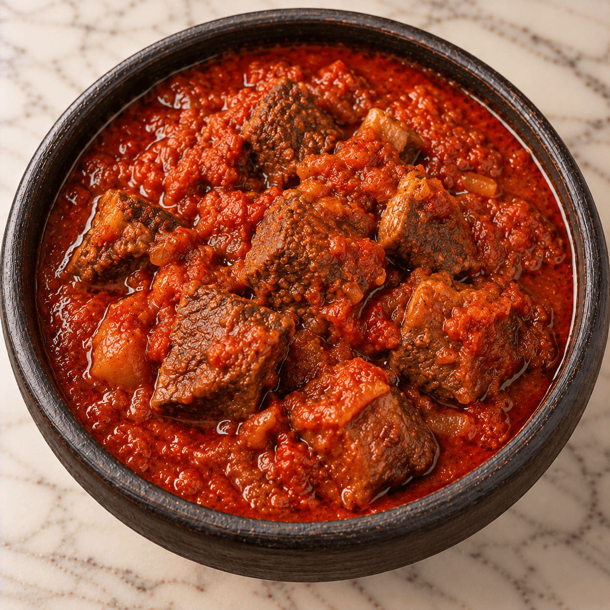Plain Stew illustration
